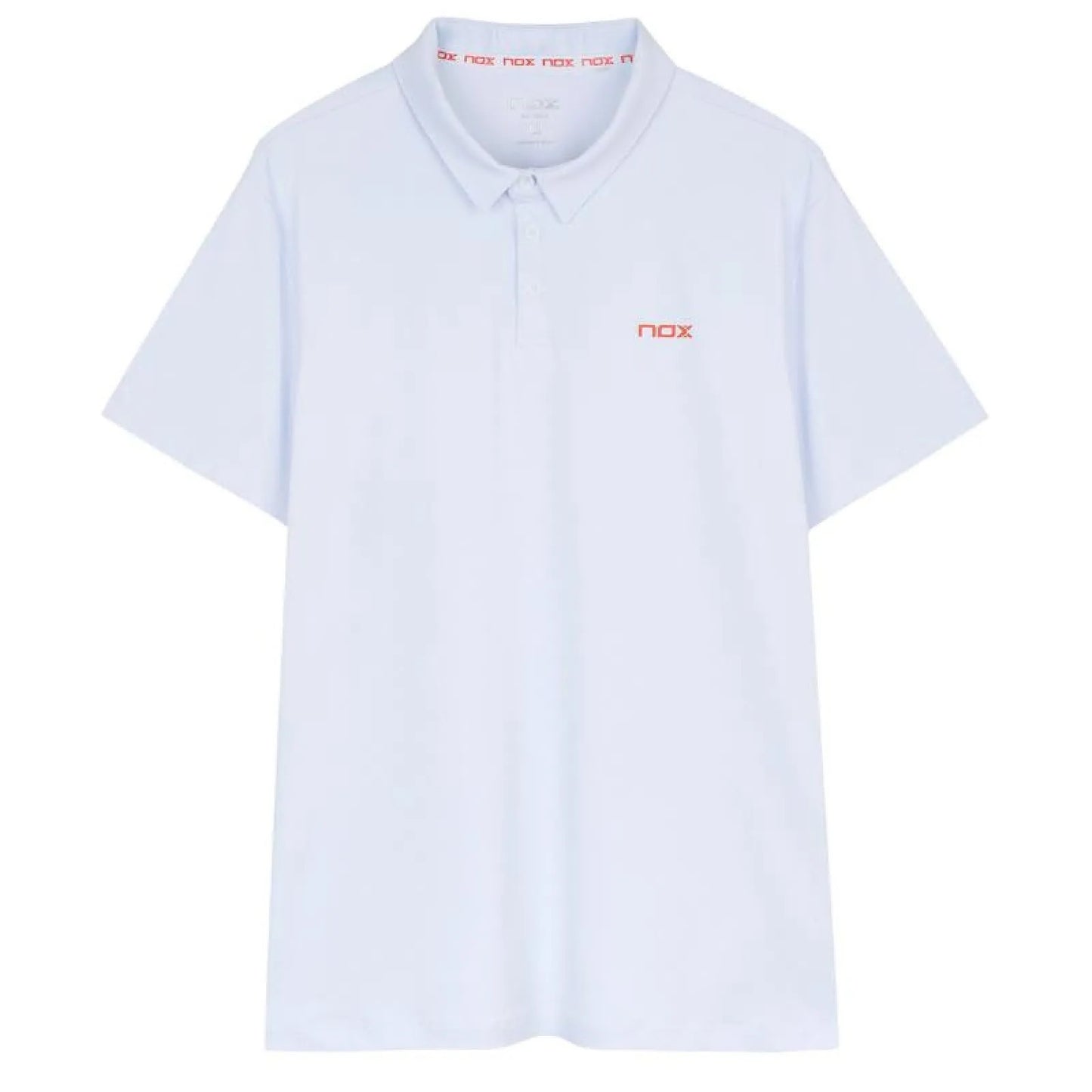 Polo Nox Team Blanco