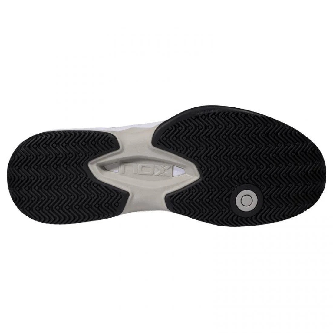 Zapatillas Nox AT10 Pro Gris Negro