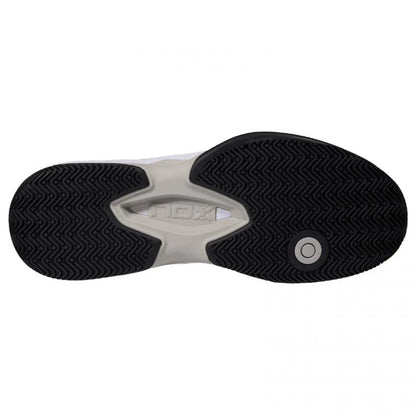 Zapatillas Nox AT10 Pro Gris Negro