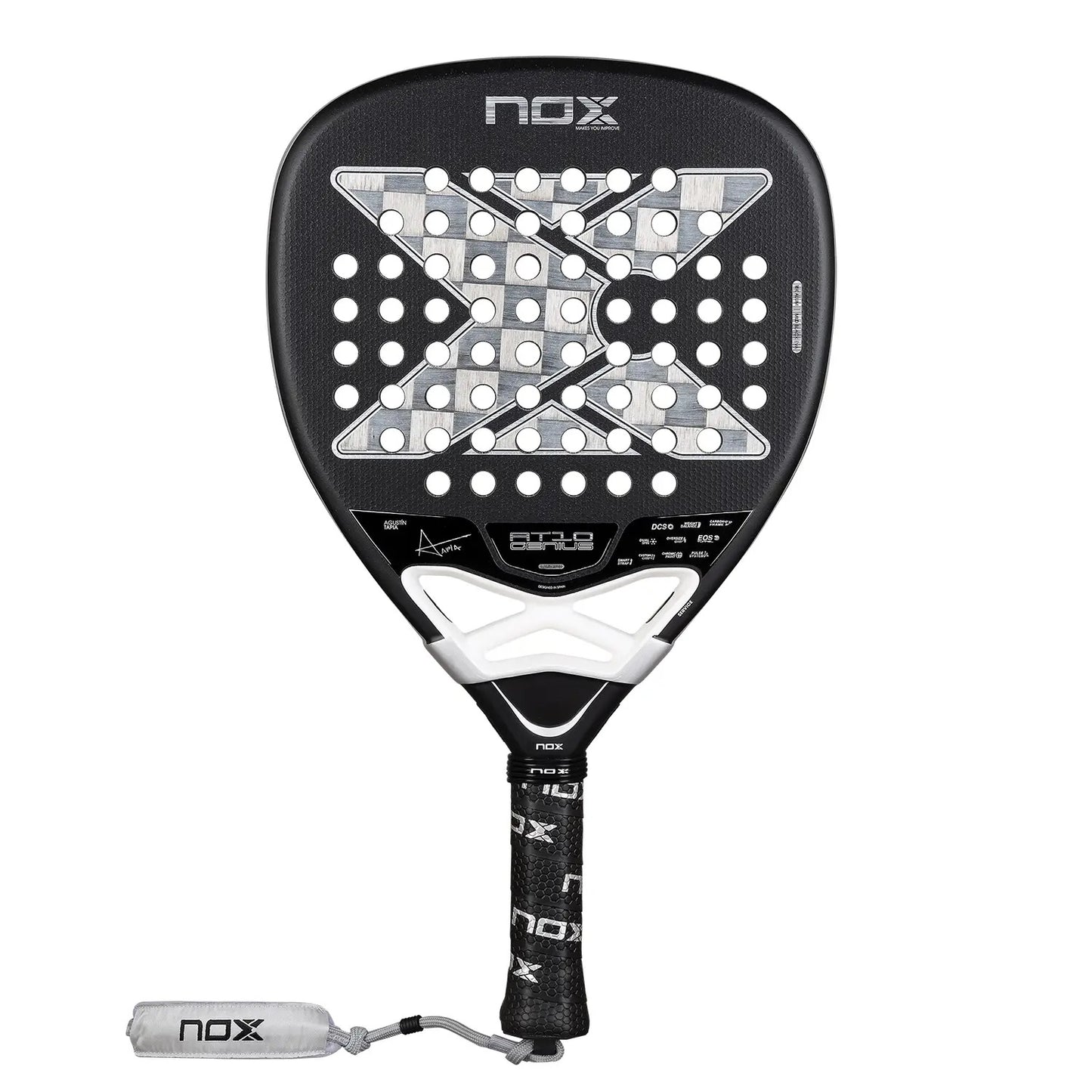 NOX AT10 GENIUS ATTACK 18K ALUM BY AGUSTÍN TAPIA 2026
