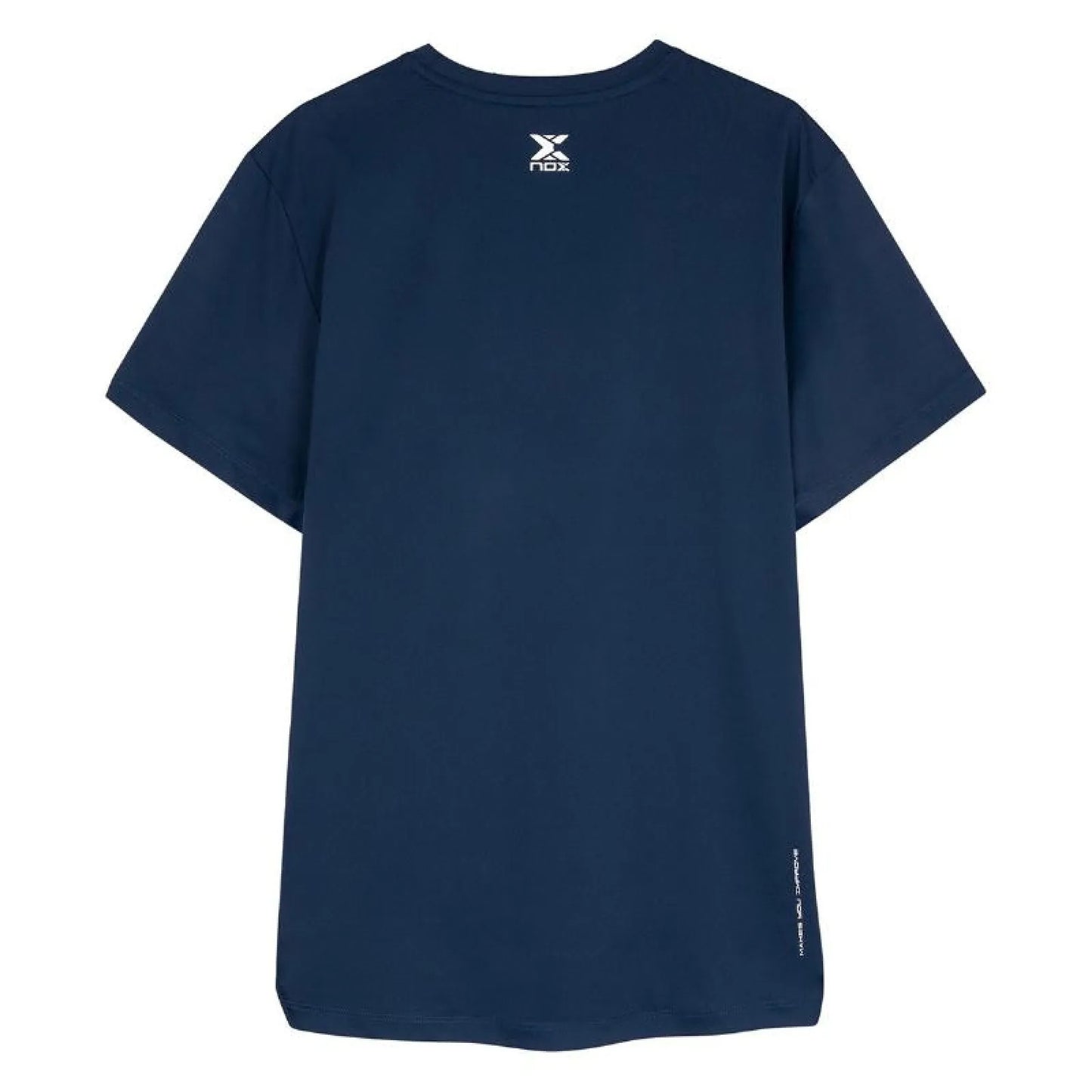 Camiseta Nox Team Azul Marino