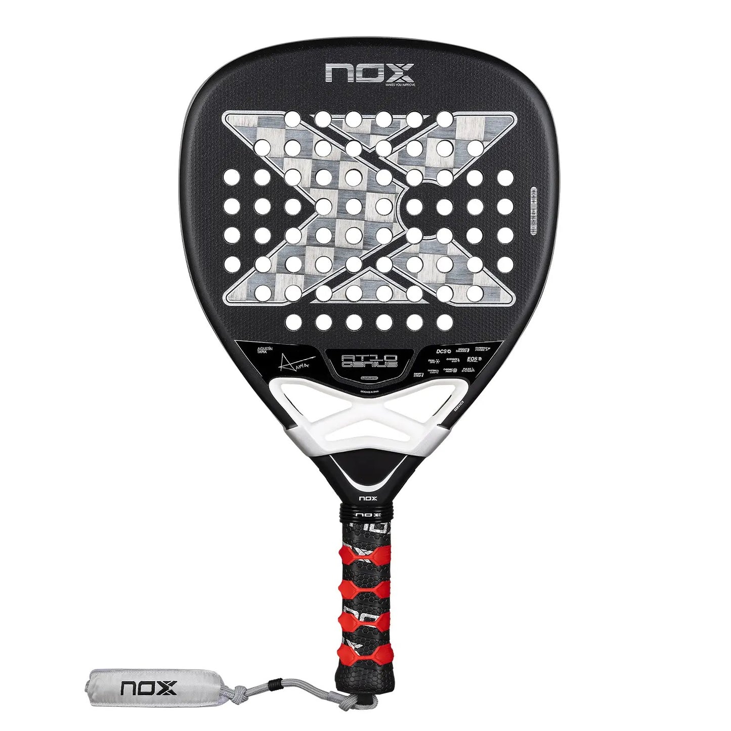 NOX AT10 GENIUS ATTACK 18K ALUM BY AGUSTÍN TAPIA 2026