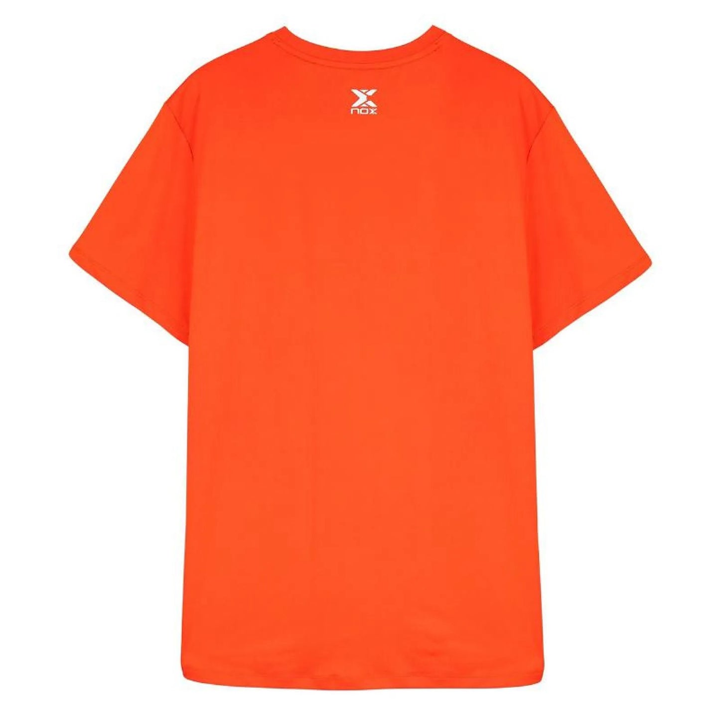 Camiseta Nox Team Rojo