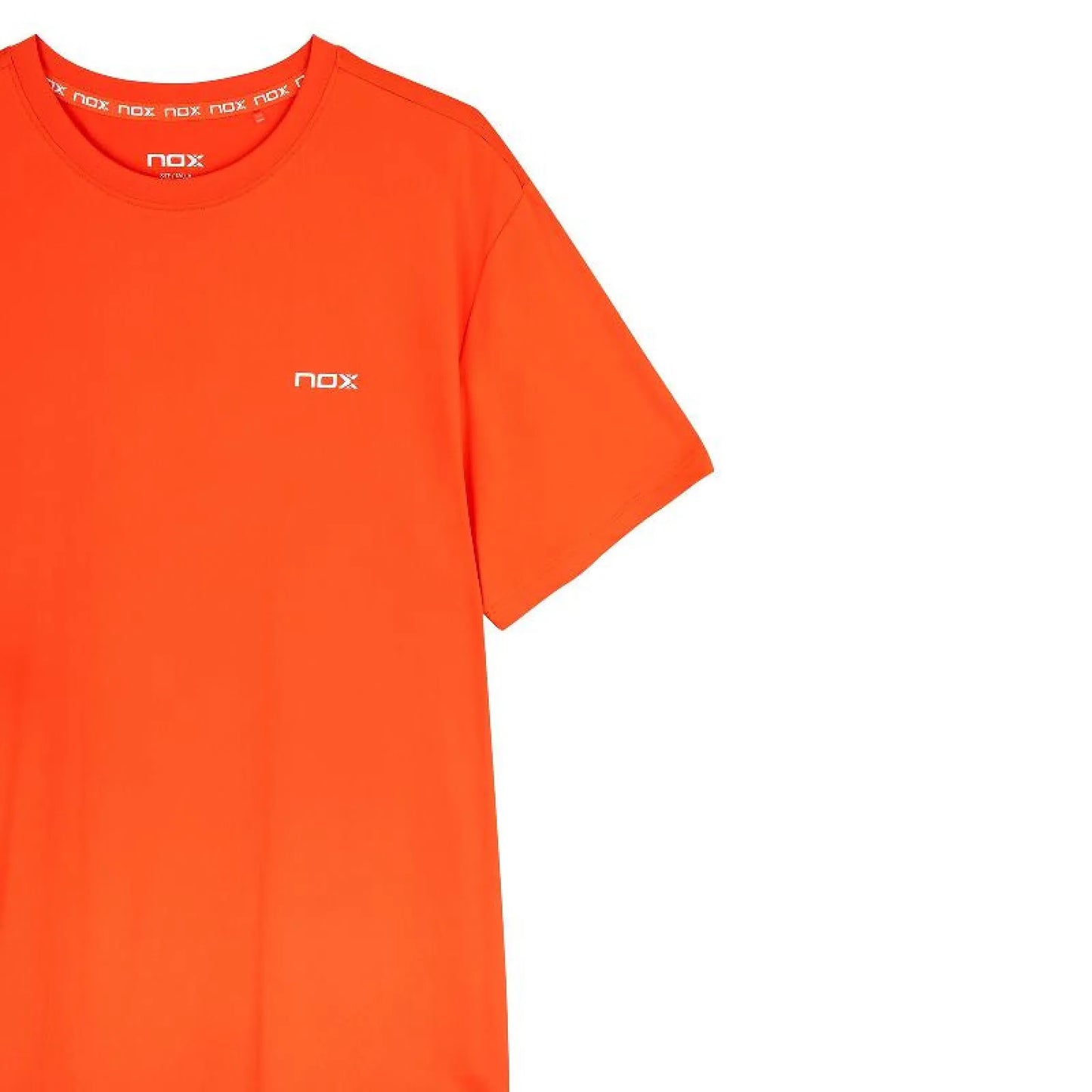 Camiseta Nox Team Rojo