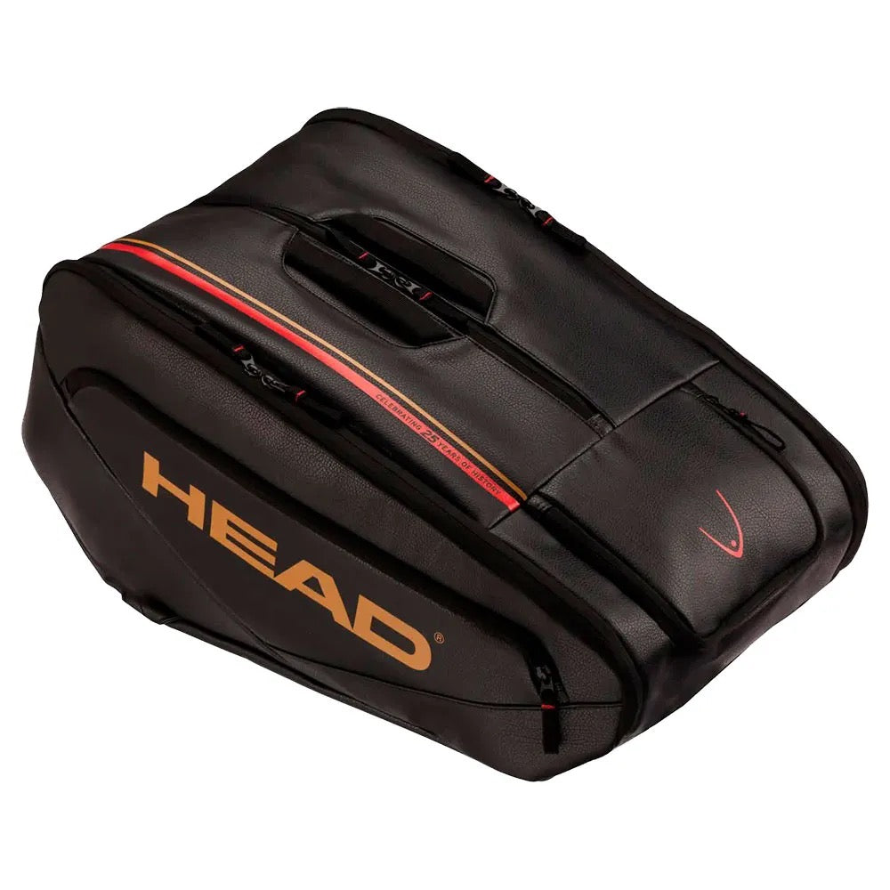 Head Paletero Retro 25th ltd