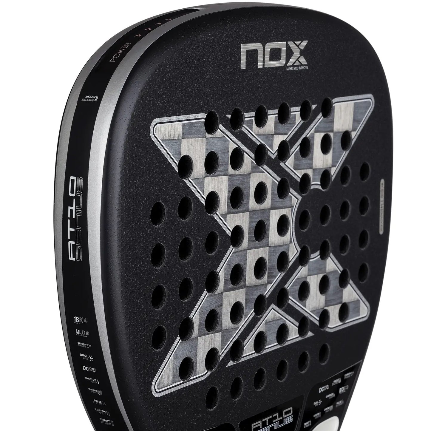 NOX AT10 GENIUS ATTACK 18K ALUM BY AGUSTÍN TAPIA 2026