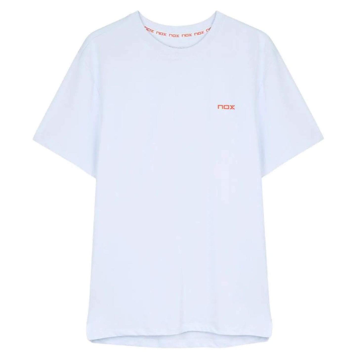 Camiseta Nox Team Blanco