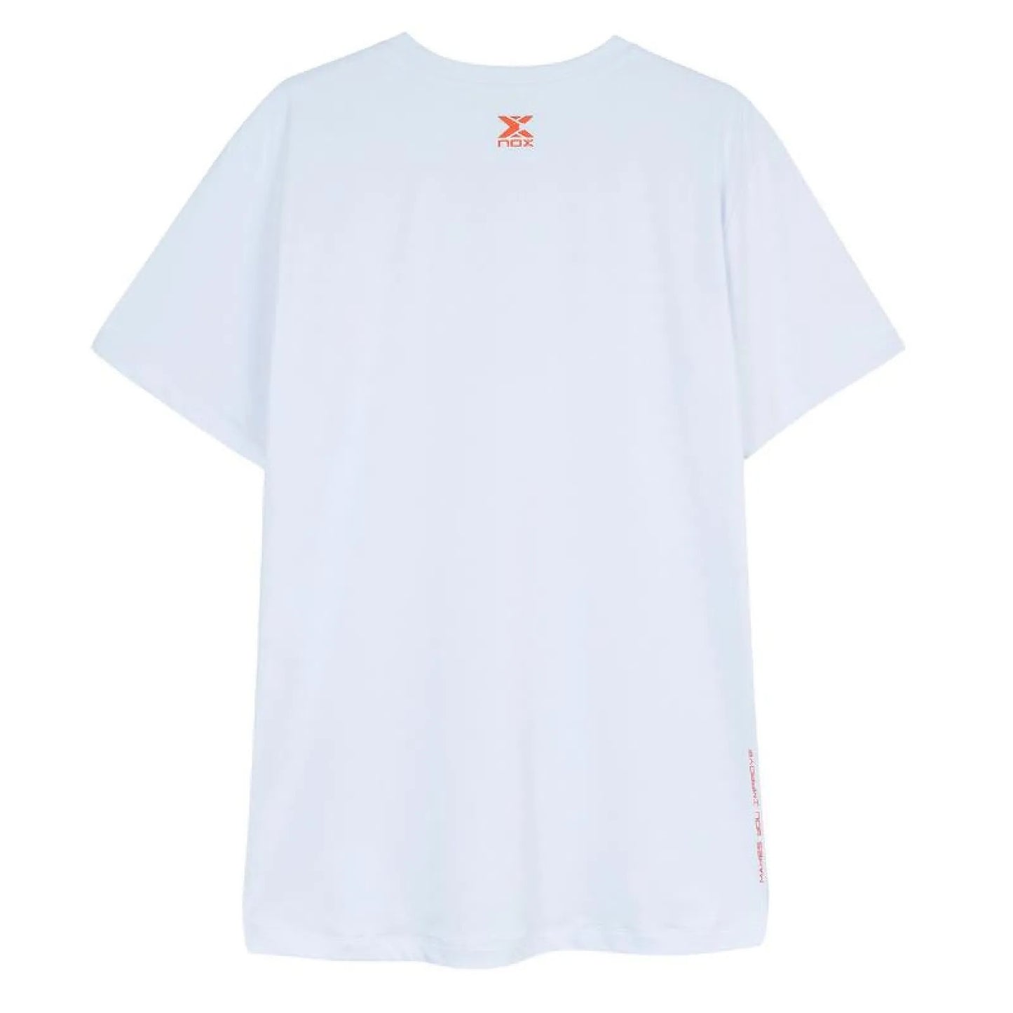 Camiseta Nox Team Blanco