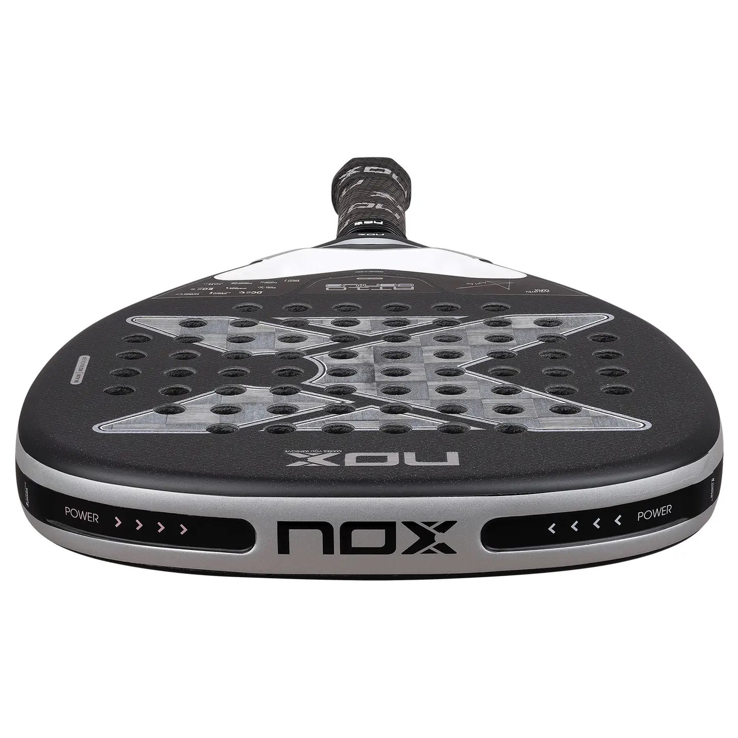NOX AT10 GENIUS ATTACK 18K ALUM BY AGUSTÍN TAPIA 2026