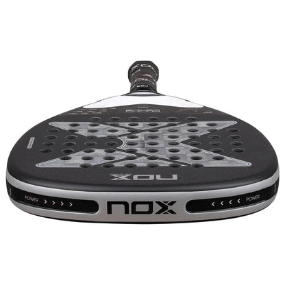 NOX AT10 GENIUS ATTACK 18K ALUM BY AGUSTÍN TAPIA 2026