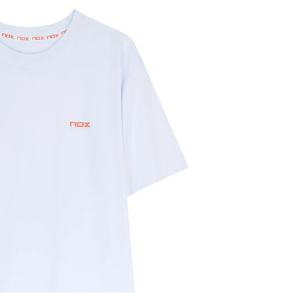 Camiseta Nox Team Blanco