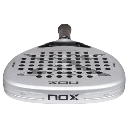 NOX PALA GENIUS ATTACK 12K ALUM XTREM BY AGUSTÍN TAPIA 2027