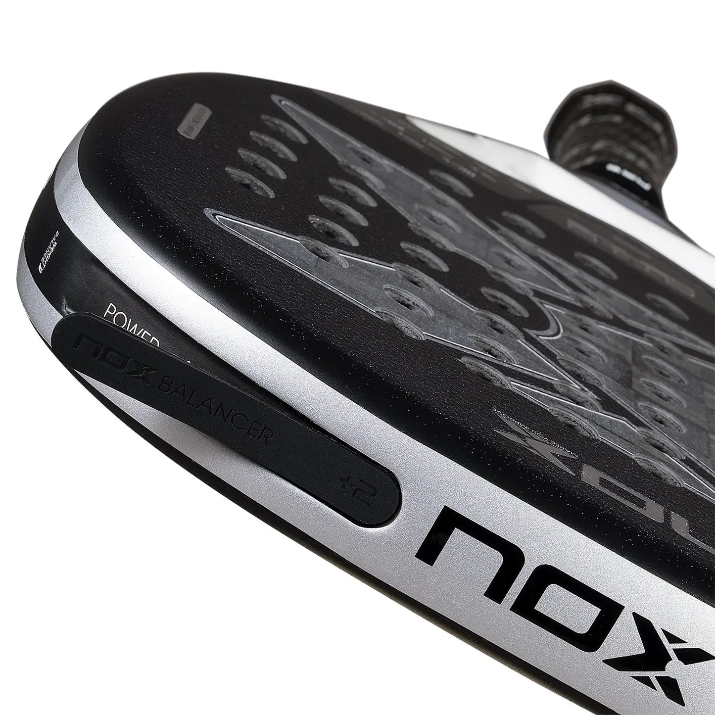 NOX AT10 GENIUS ATTACK 18K ALUM BY AGUSTÍN TAPIA 2026