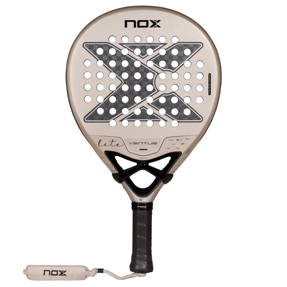 NOX PALA VENTUS HYBRID 12K LITE 2027