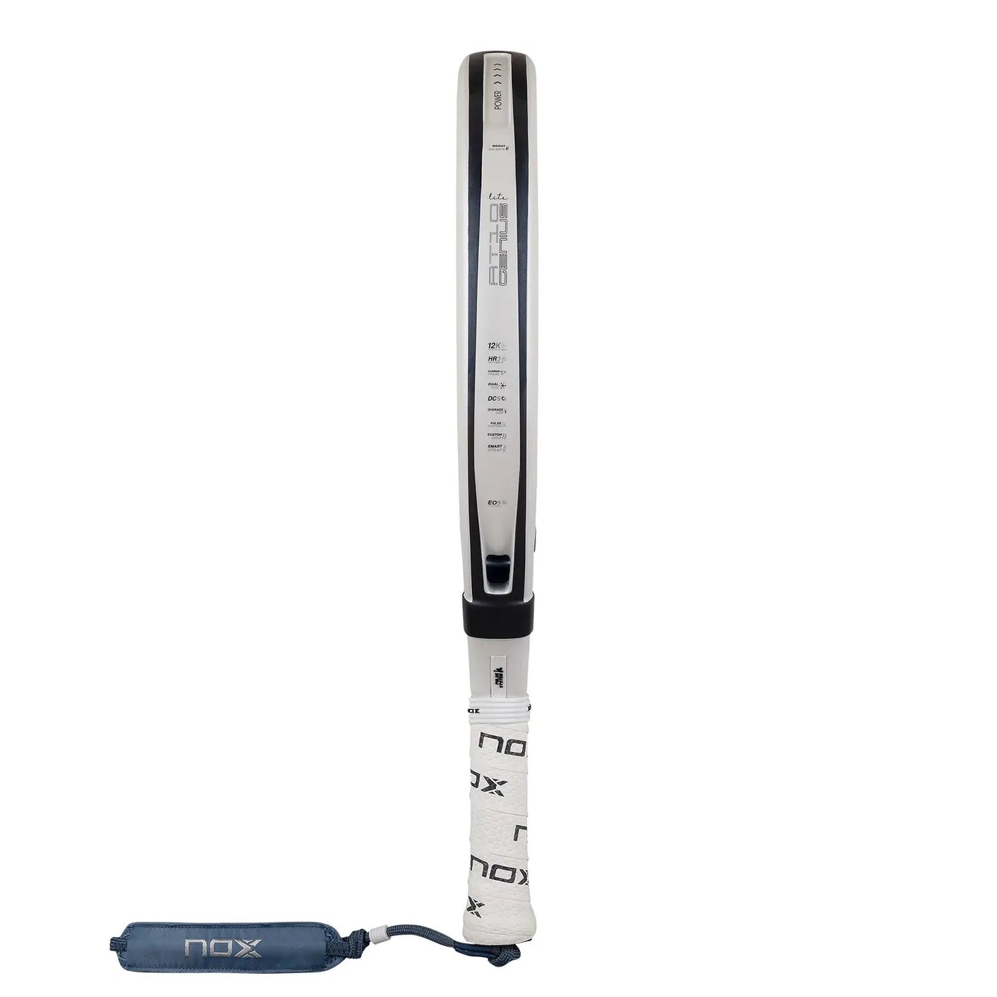 NOX AT10 GENIUS 12K ALUM XTREM LITE BY AGUSTÍN TAPIA 2026