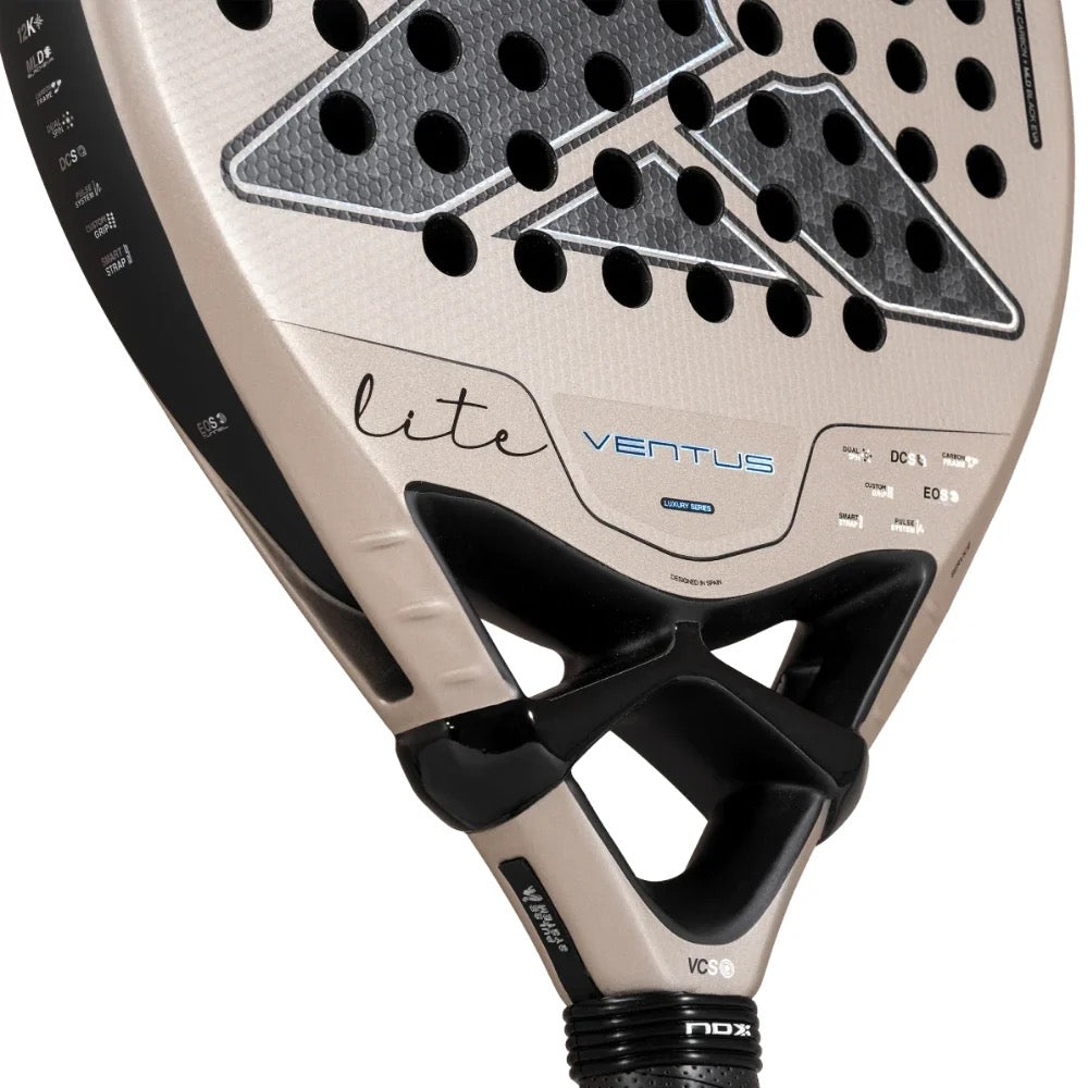 NOX PALA VENTUS HYBRID 12K LITE 2027