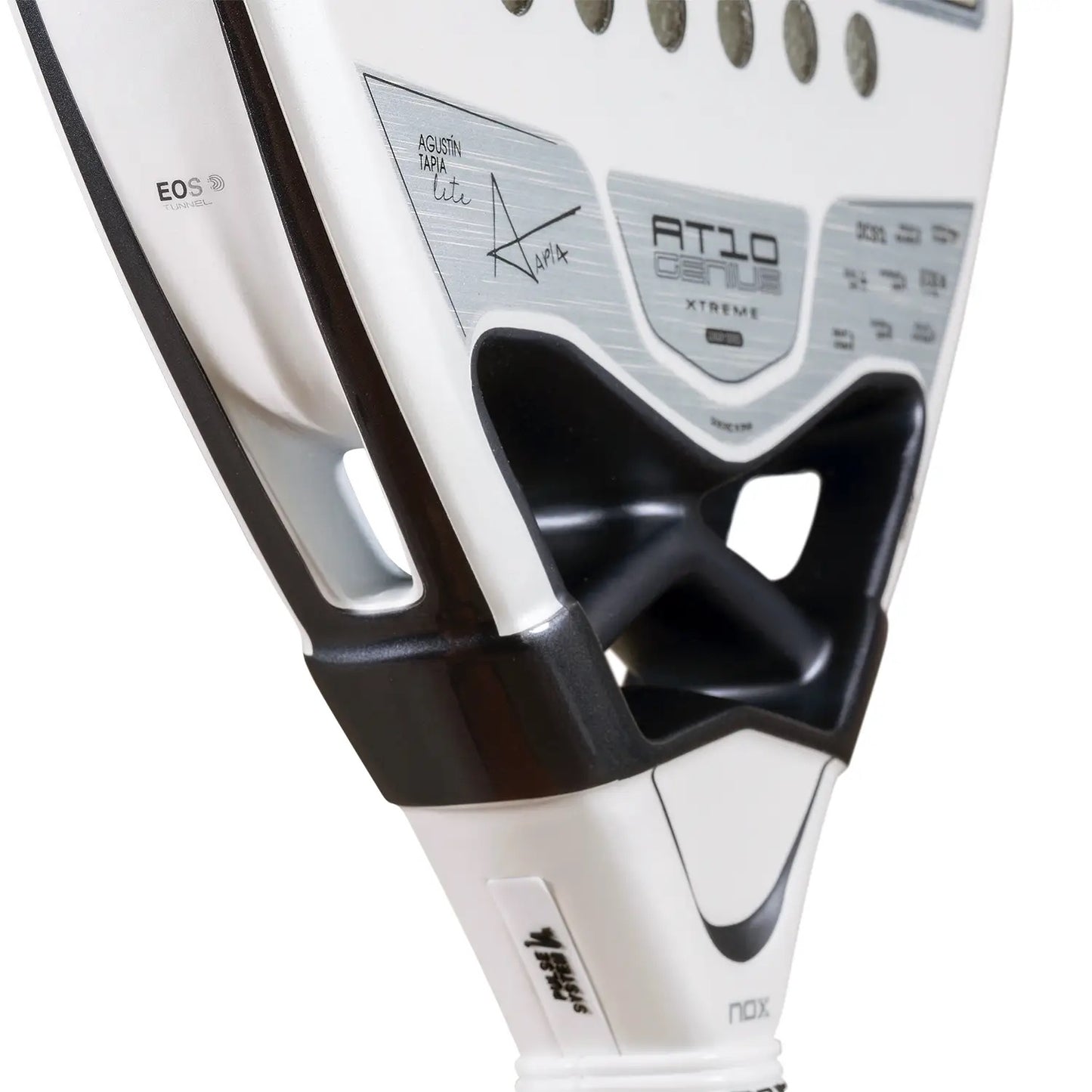 NOX AT10 GENIUS 12K ALUM XTREM LITE BY AGUSTÍN TAPIA 2026