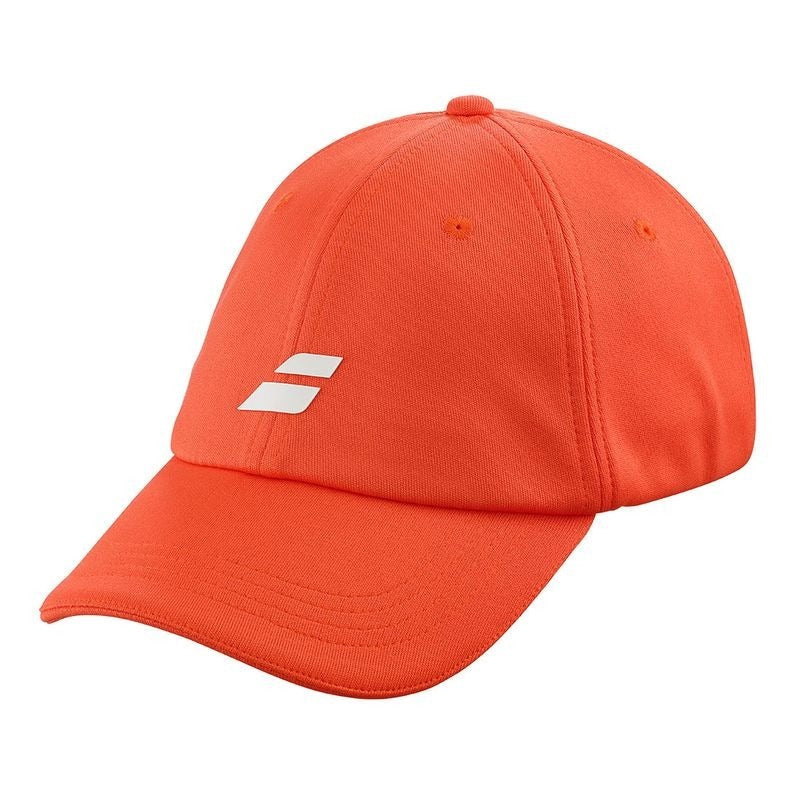 GORRA BABOLAT PURE LOGO NARANJA