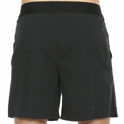 Short Bullpadel ODILIO 005 Negro