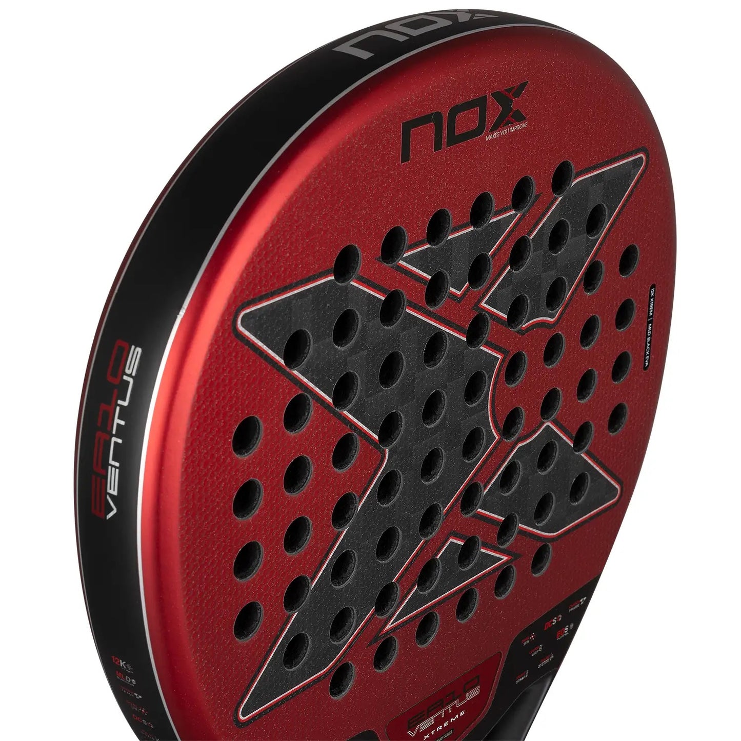 NOX EA10 VENTUS HYBRID 12K XTREM BY EDU ALONSO 2026