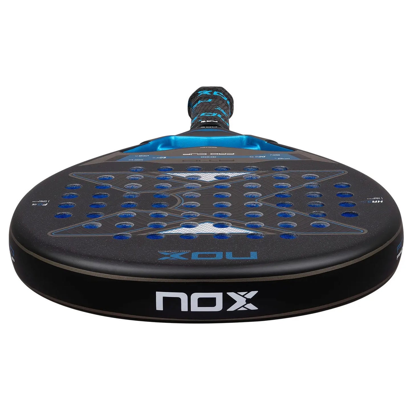 NOX AT10 PRO CUP SOFT BY AGUSTIN TAPIA