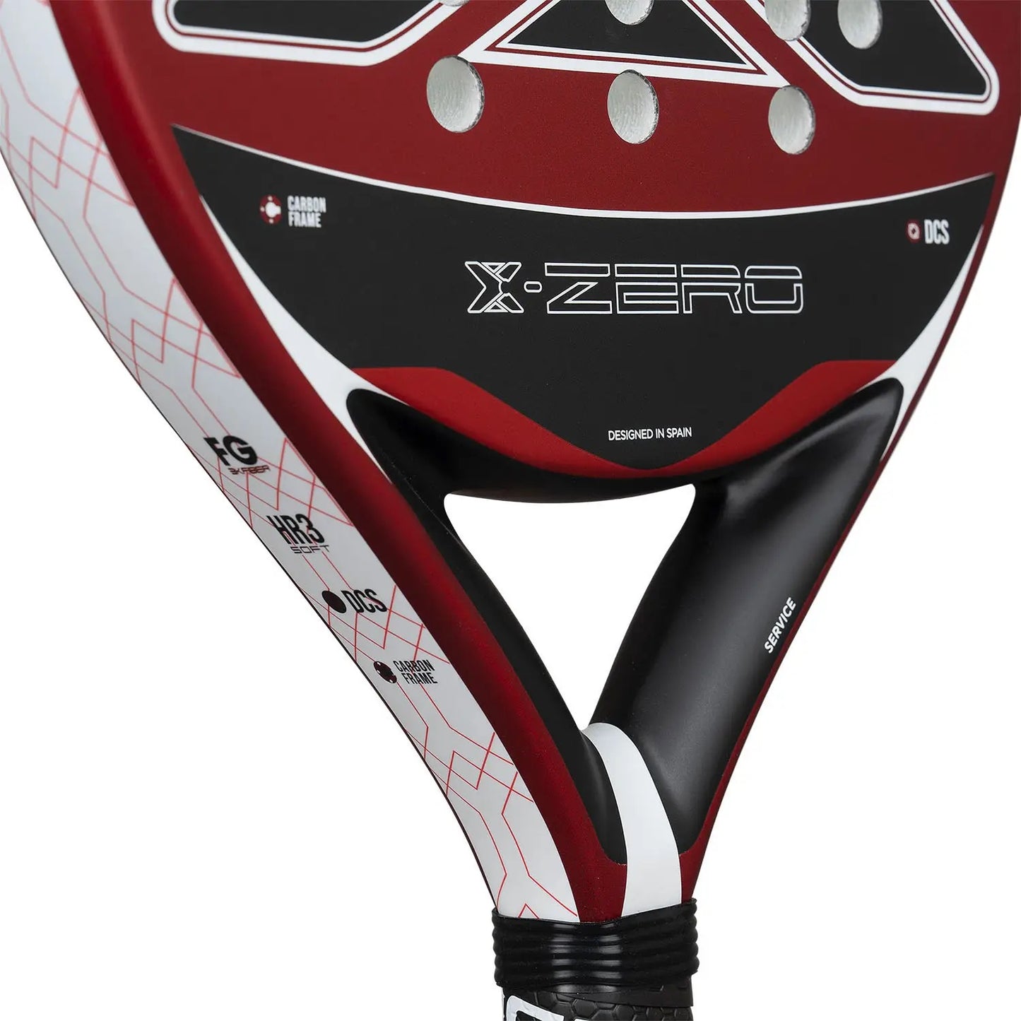 NOX X-ZERO RED