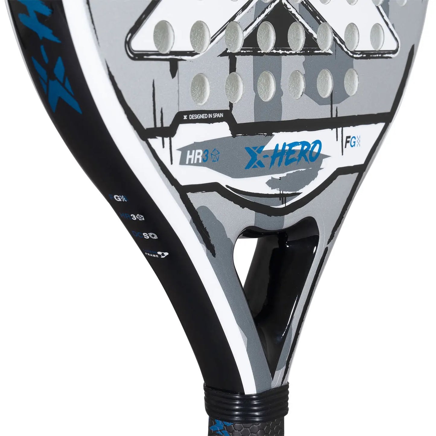 NOX X-HERO WHITE