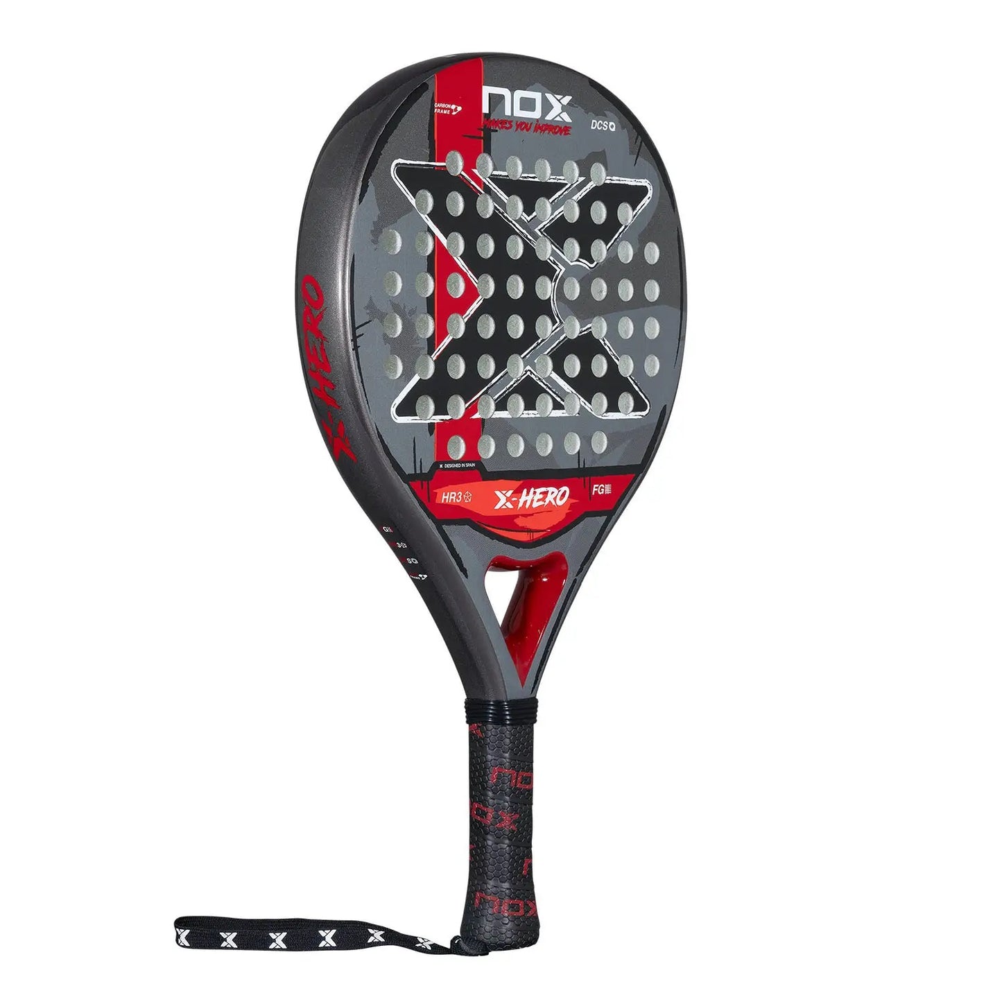 NOX X-HERO RED