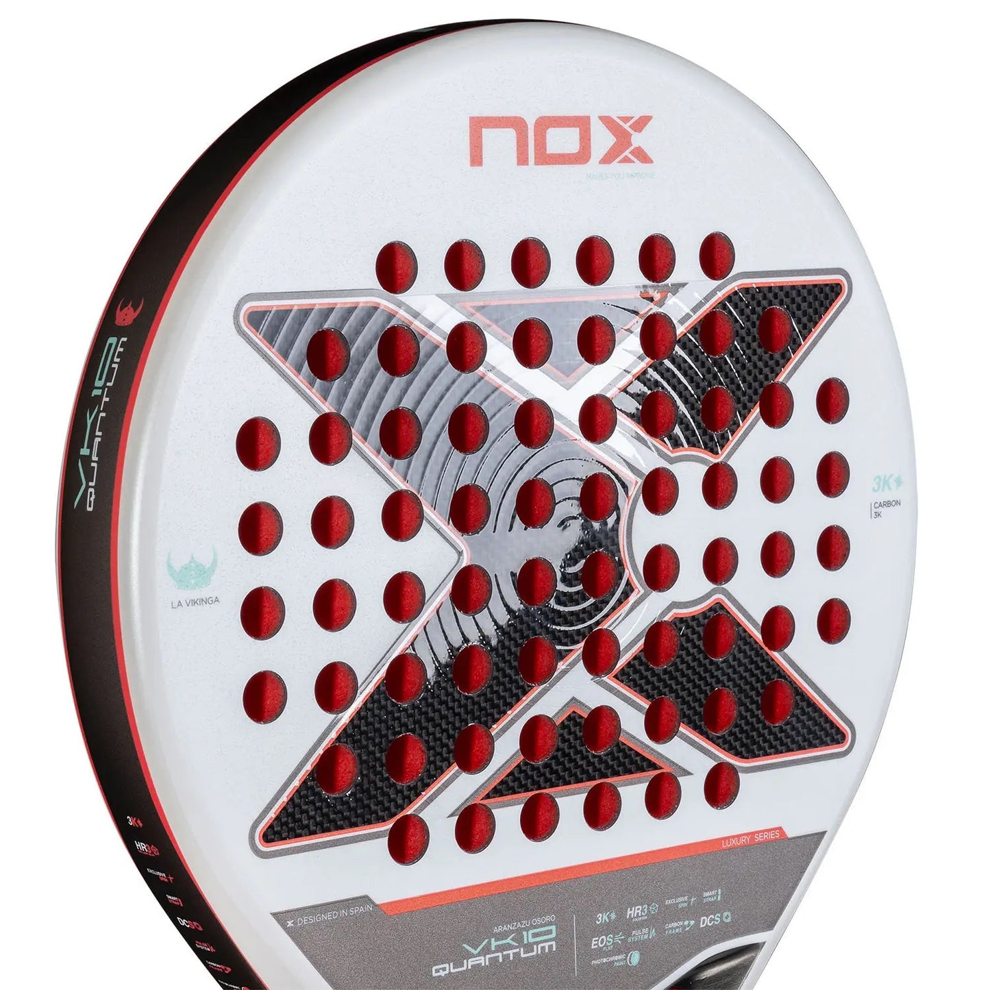 NOX VK10 QUANTUM 3K ARANZAZU OSORO 2025