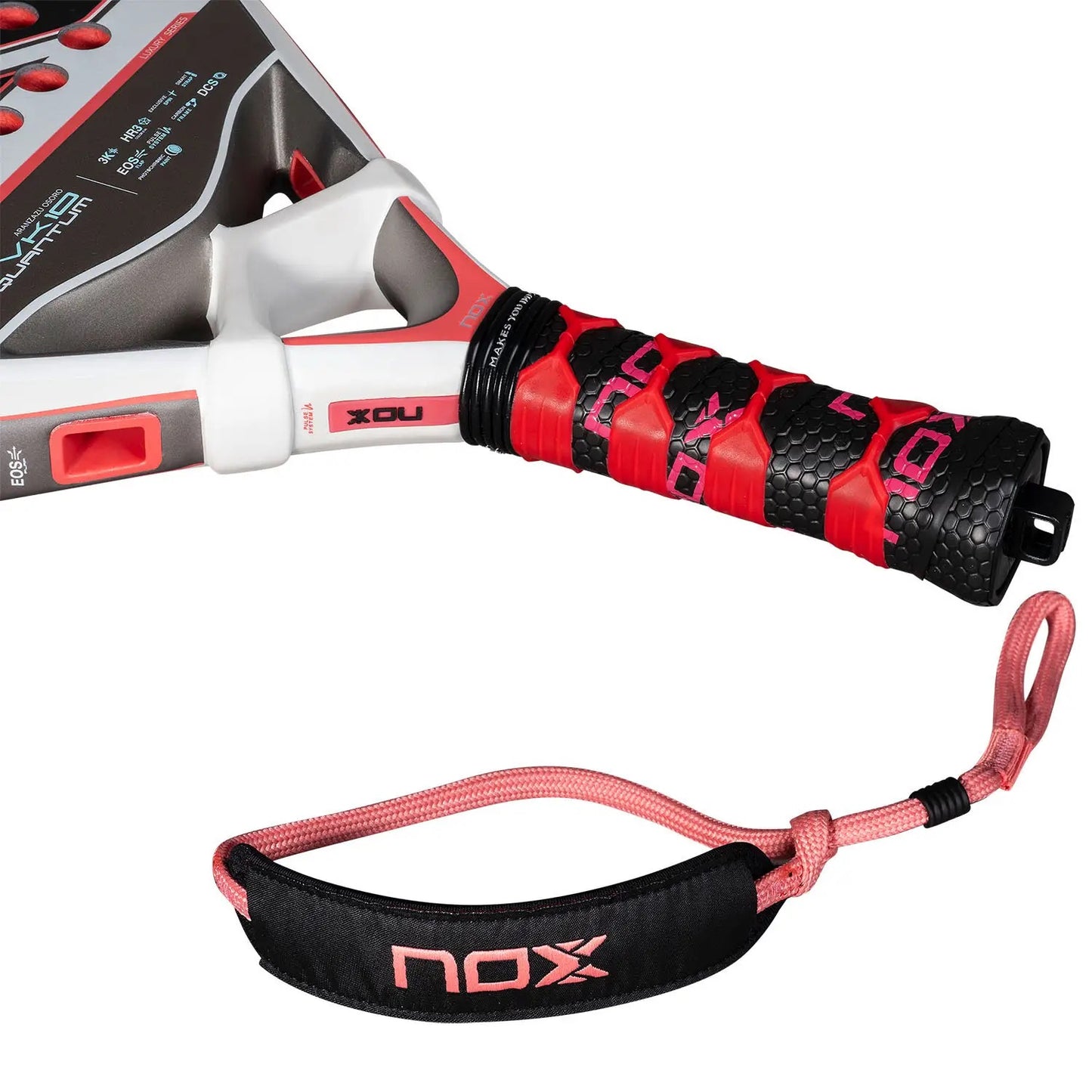 NOX VK10 QUANTUM 3K ARANZAZU OSORO 2025