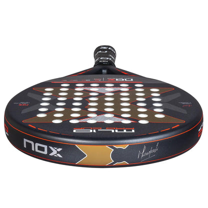 NOX ML10 PRO CUP ROUGH SURFACE EDITION BY MIGUEL LAMPERTI