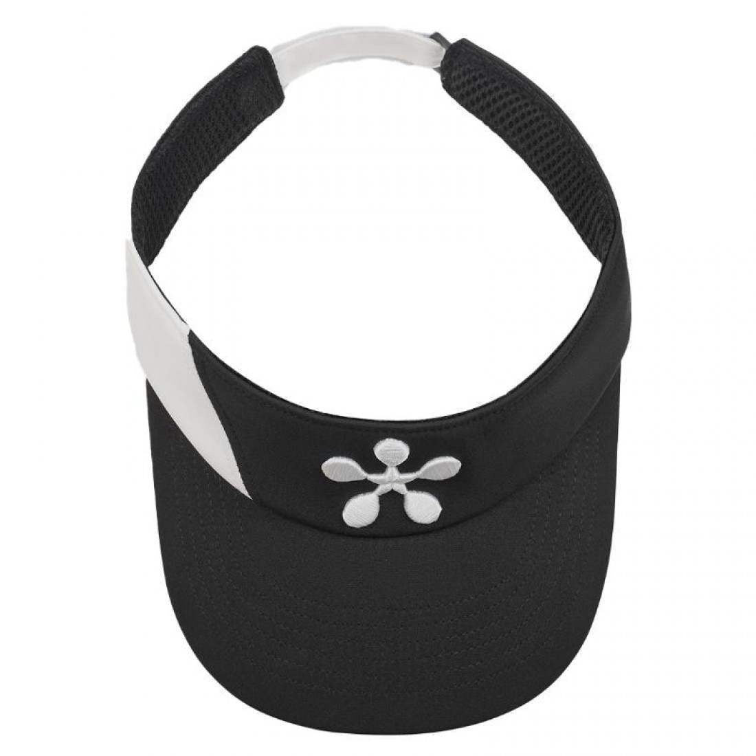 Visera Bullpadel Premier Padel BPVPMR2606 Negro