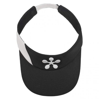 Visera Bullpadel Premier Padel BPVPMR2606 Negro