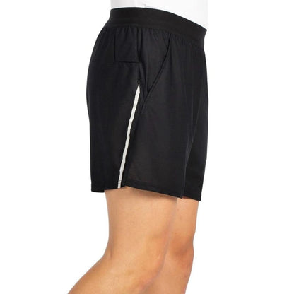 Short Bullpadel Blancos Negro