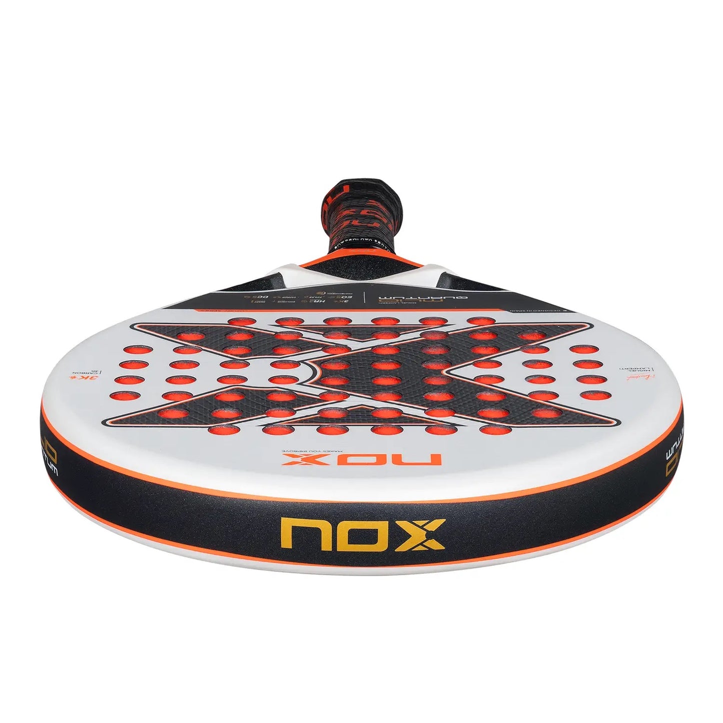 NOX ML10 QUANTUM 3K BY MIGUEL LAMPERTI 2025