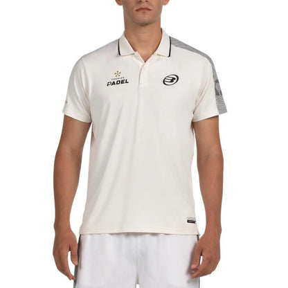 Polo Bullpadel Premier Padel Patron Crudo