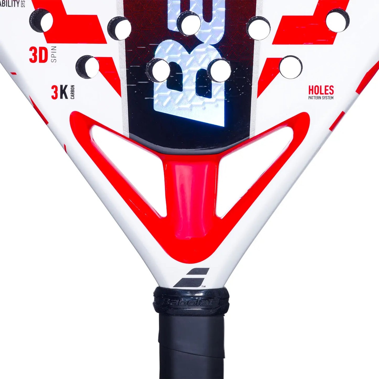 BABOLAT VIPER JUAN LEBRÓN 2025