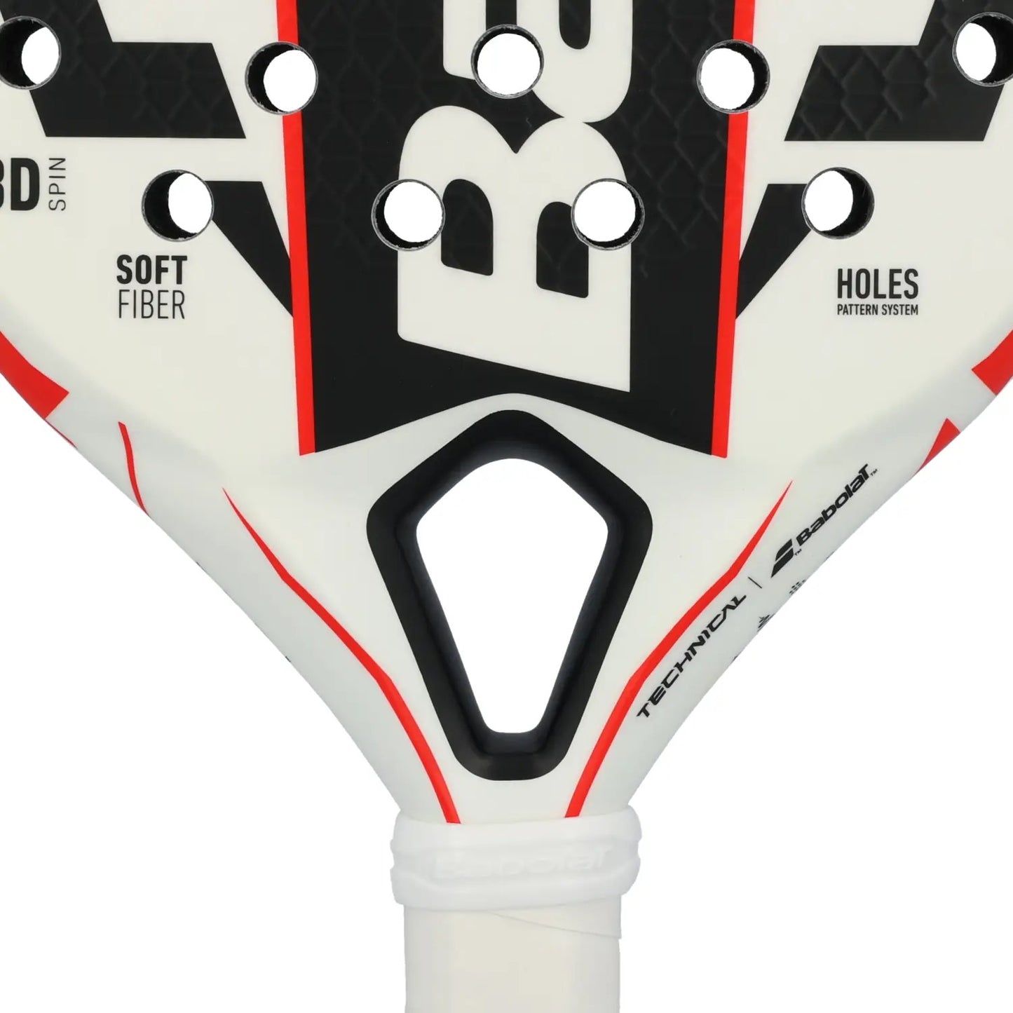 BABOLAT TECHNICAL VERTUO JUAN LEBRÓN 2025