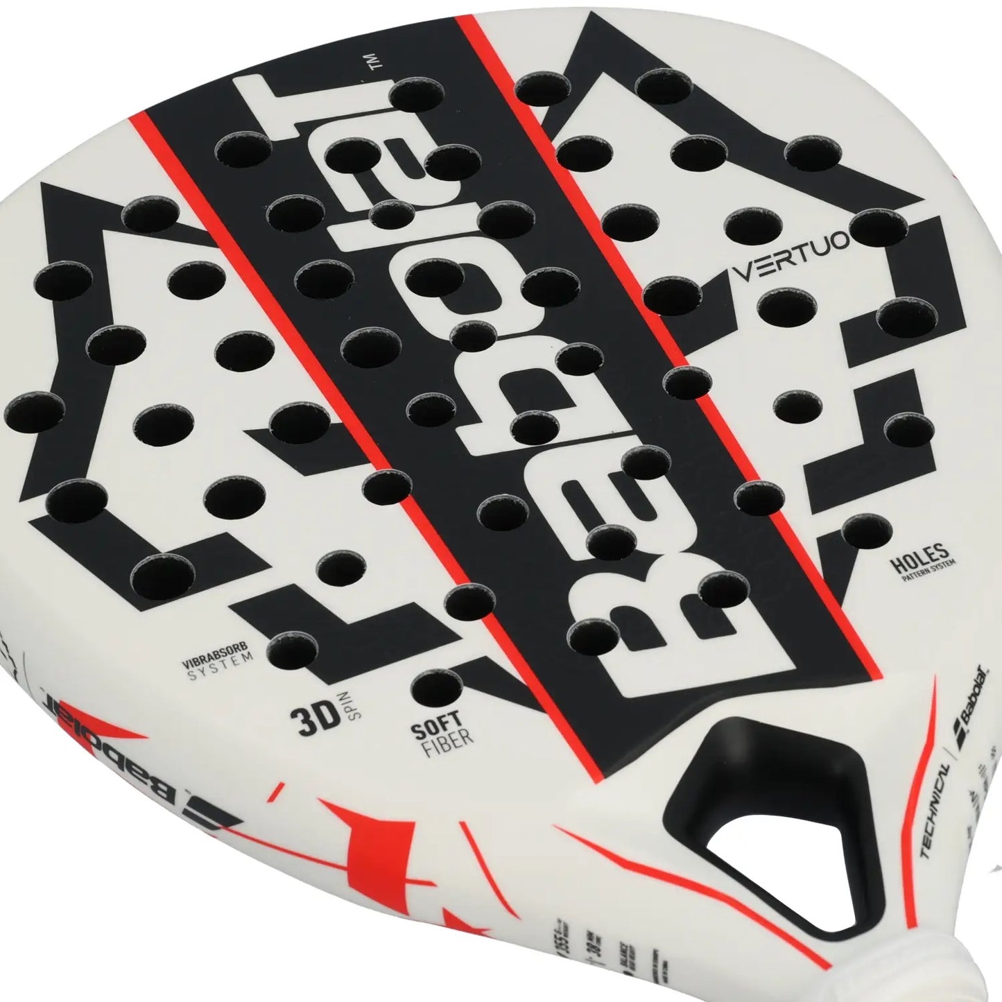 BABOLAT TECHNICAL VERTUO JUAN LEBRÓN 2025