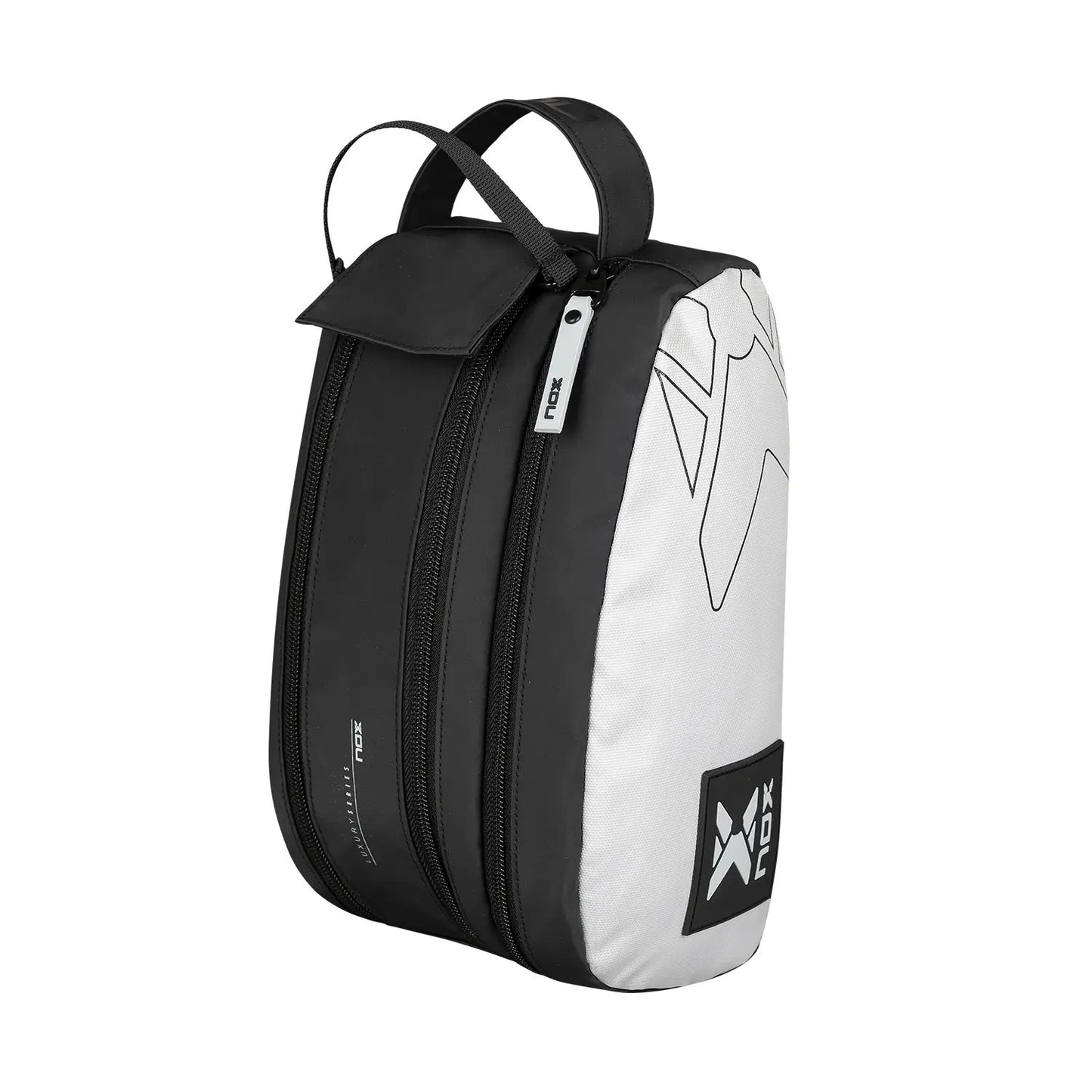 NECESER NOX LUXURY SERIES NEGRO BLANCO