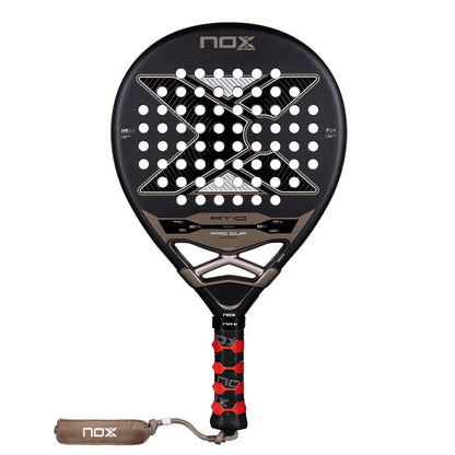 NOX AT10 PRO CUP HARD BY AGUSTIN TAPIA