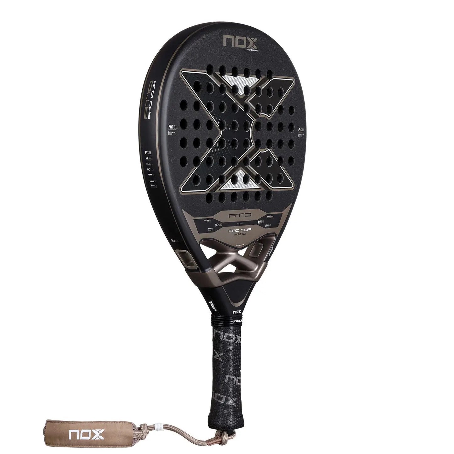 NOX AT10 PRO CUP HARD BY AGUSTIN TAPIA