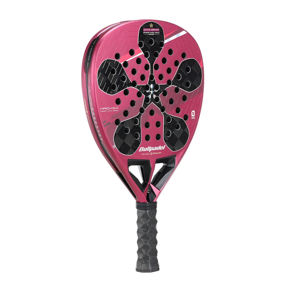 BULLPADEL HACK 04 TOUR FINAL 2025 PAQUITO NAVARRO