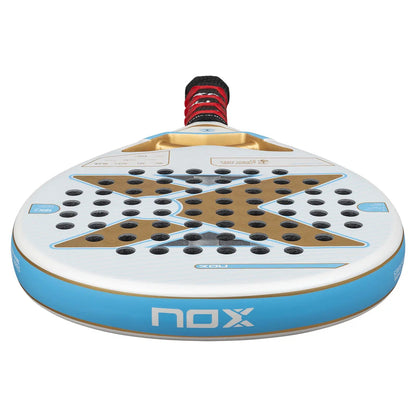 PACK PALA NOX AT GENIUS 18K ALUM BUENOS AIRES EXCLUSIVE EDITION