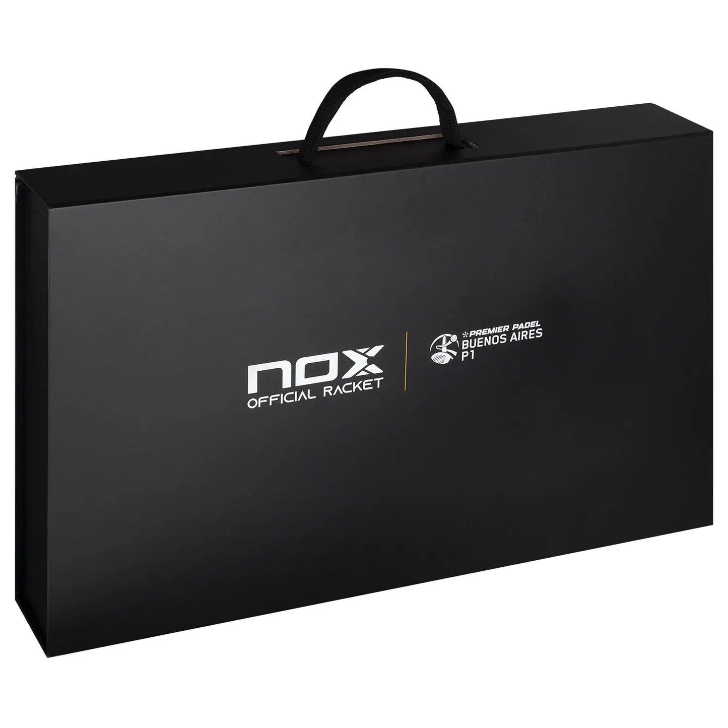 PACK PALA NOX AT GENIUS 18K ALUM BUENOS AIRES EXCLUSIVE EDITION