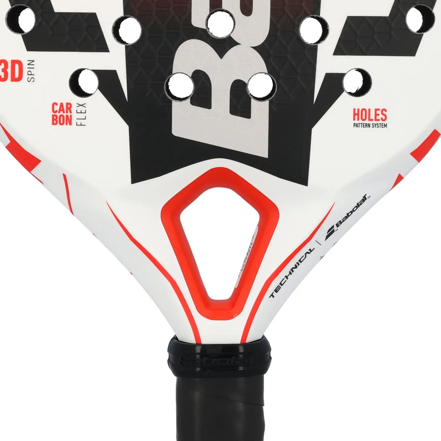 BABOLAT TECHNICAL VERON JUAN LEBRÓN 2025