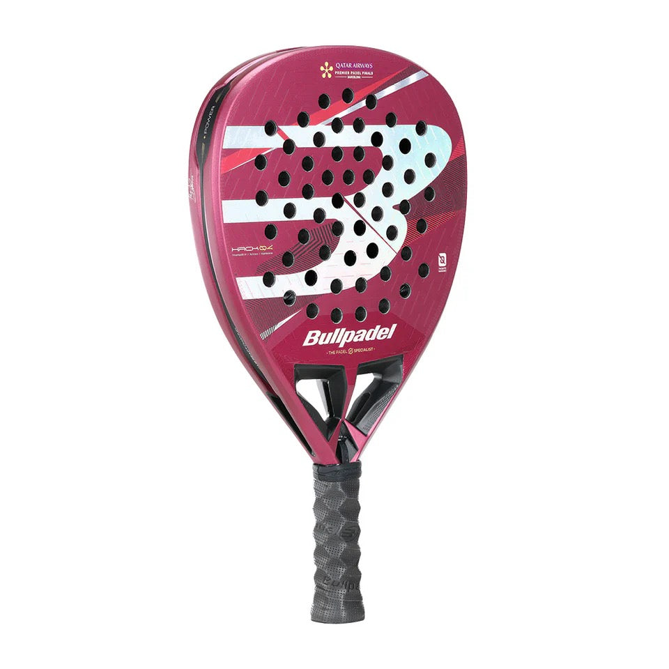 BULLPADEL HACK 04 TOUR FINAL 2025 PAQUITO NAVARRO