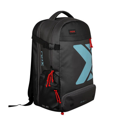 MOCHILA NOX ML10 TEAM NEGRO