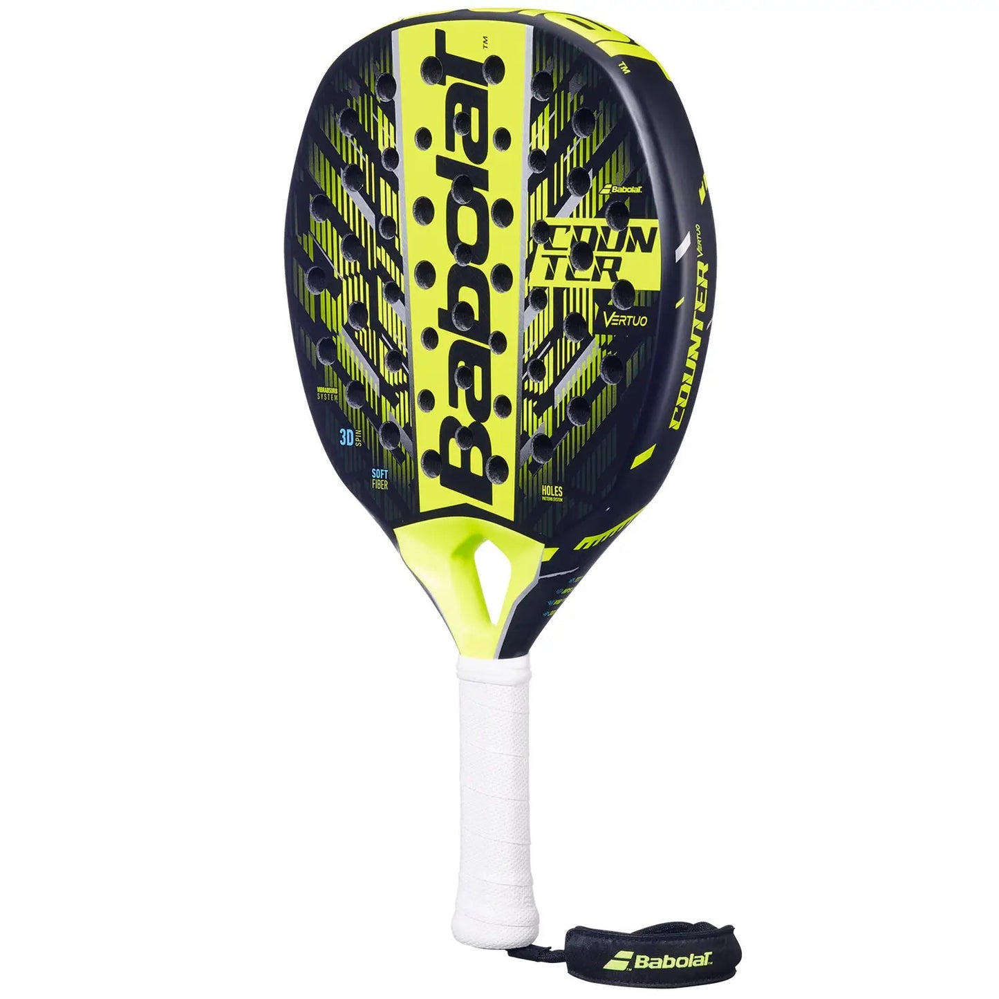BABOLAT PALA DE PADEL COUNTER VERTUO 2.5