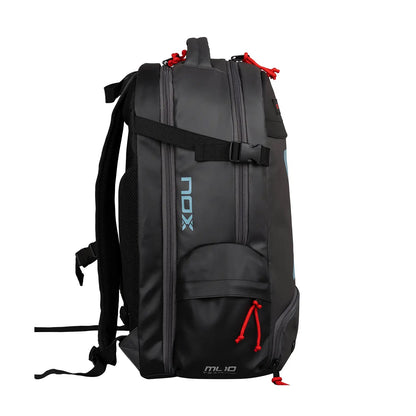 MOCHILA NOX ML10 TEAM NEGRO